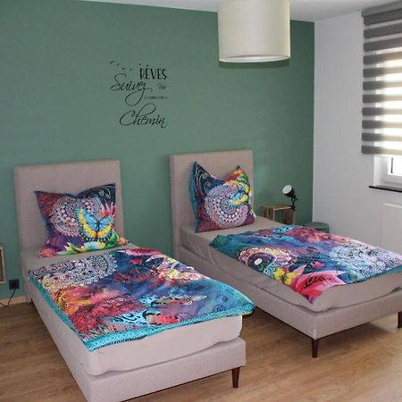 בוטגנבאך Holiday Apartment 4You מראה חיצוני תמונה