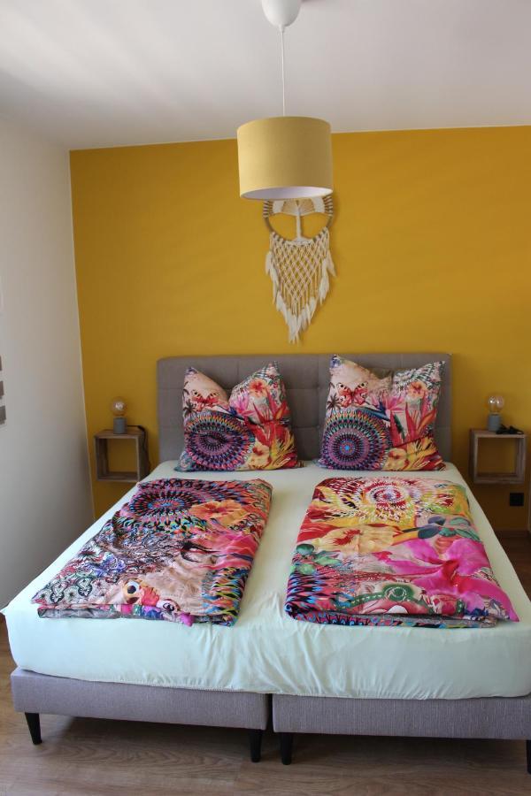 בוטגנבאך Holiday Apartment 4You מראה חיצוני תמונה
