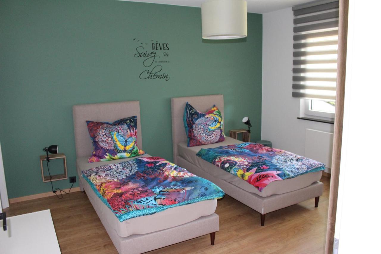 בוטגנבאך Holiday Apartment 4You מראה חיצוני תמונה